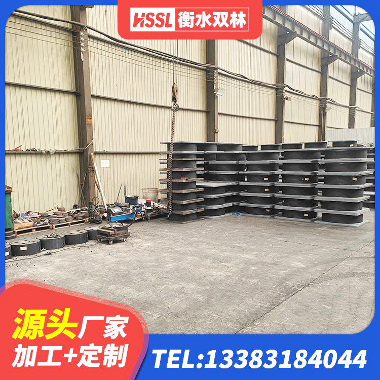 慈利县橡胶隔震支座LNR700 慈利县LRB1300铅芯支座 慈利县小型隔震支座厂家 慈利县隔震支座LRB650-Ⅱ - 第4张